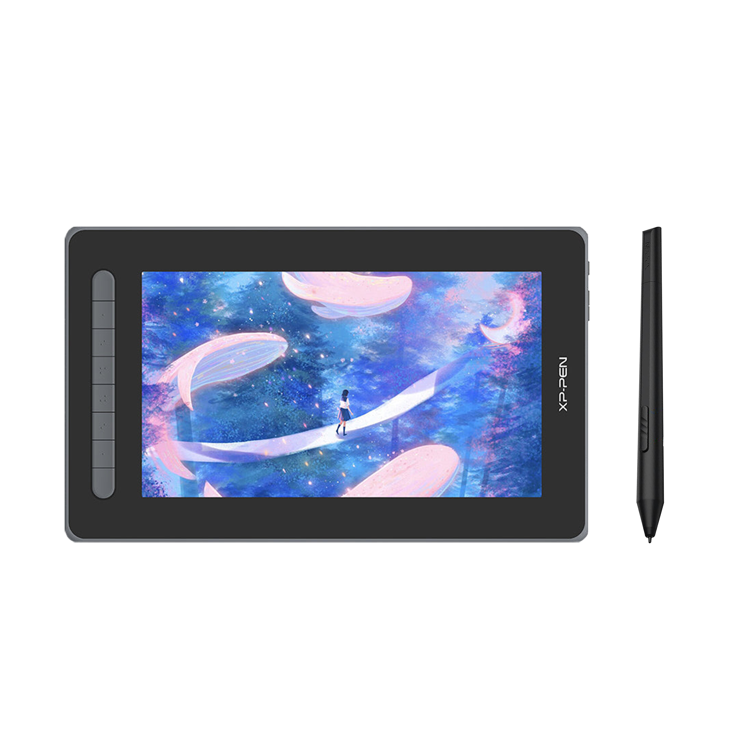 XP pen Artist 12 2nd Gen Standard Tablet (11.9 Inch, Green)